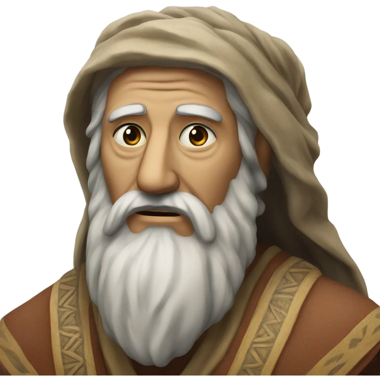 Methuselah emoji
