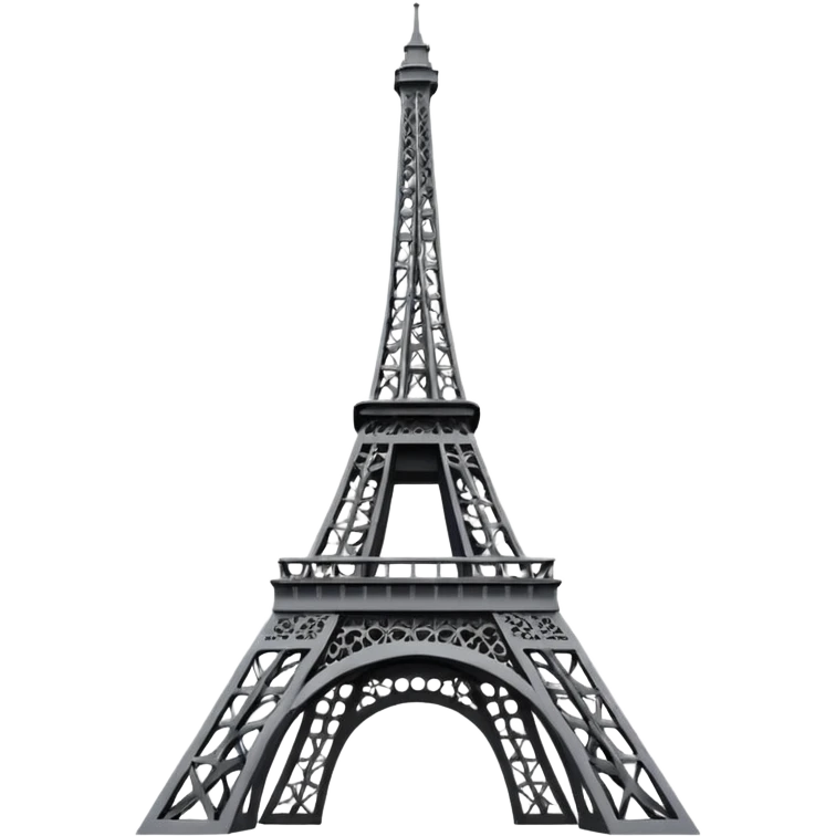 Tour eiffel emoji