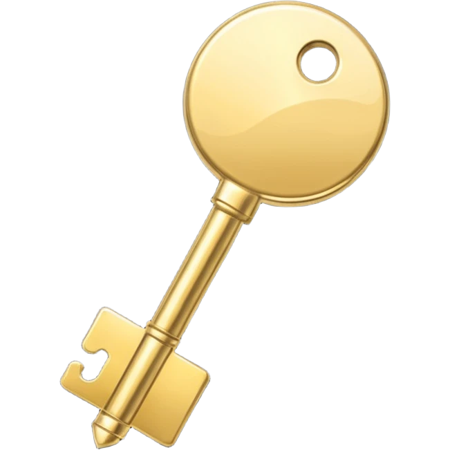 Key emoji