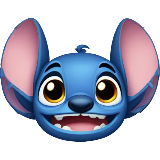 stitch emoji