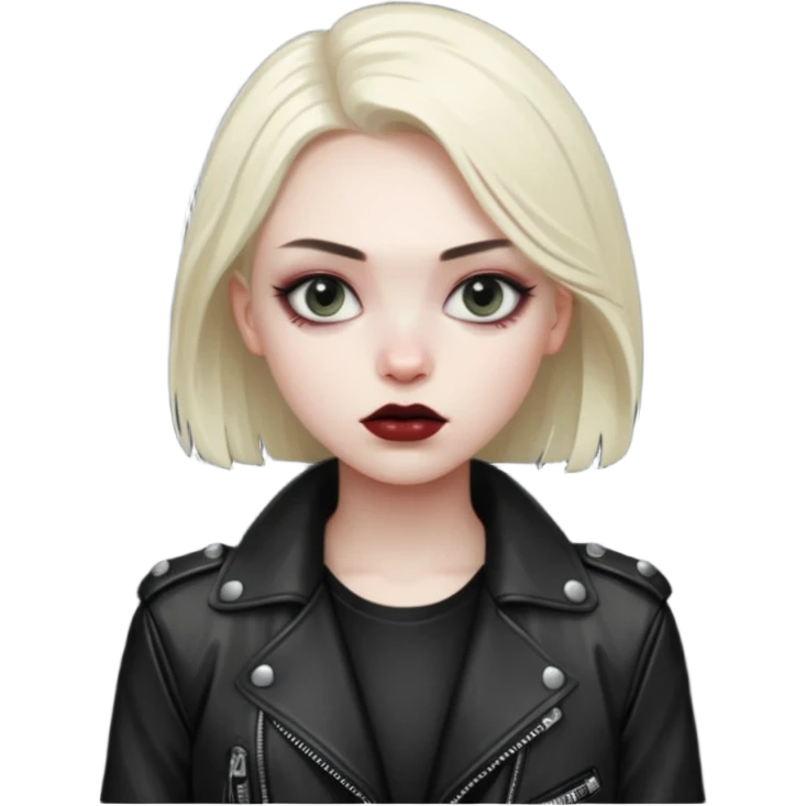 Russian underground fashion emoji