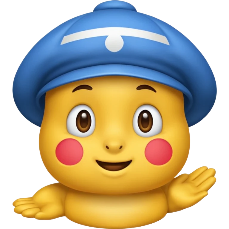 галочка синия emoji