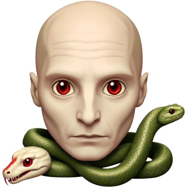 lord voldemort emoji
