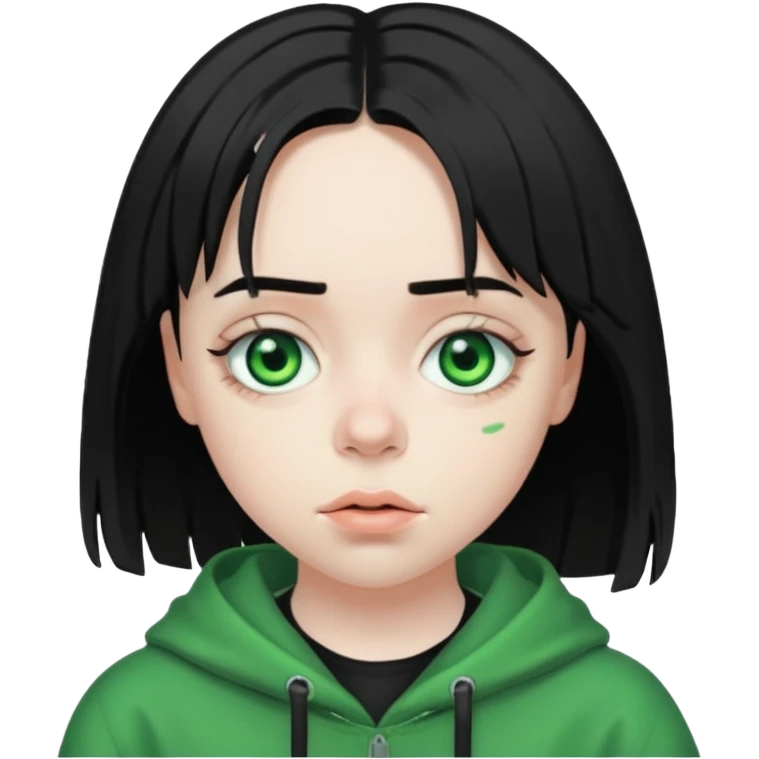 Billie eilish  emoji