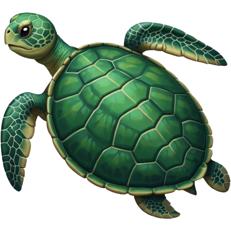 Aspidochelone emoji