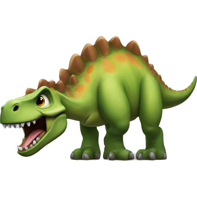 Dinosaur  emoji