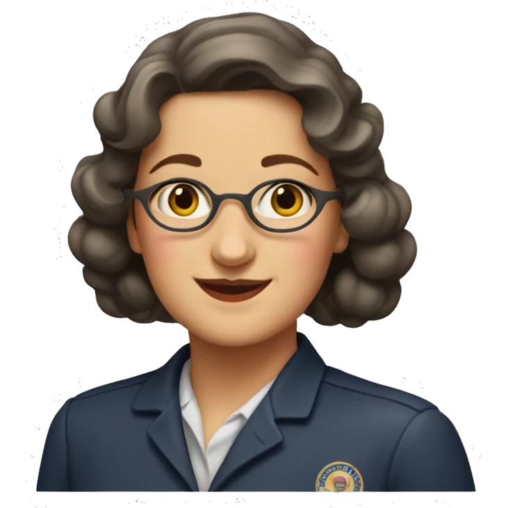ruth wakefield  emoji