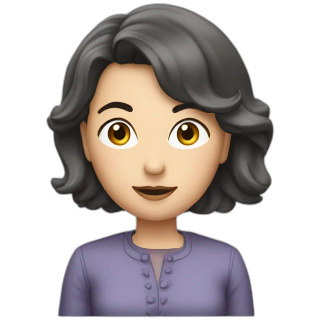 Fabienne lepic qui fume emoji