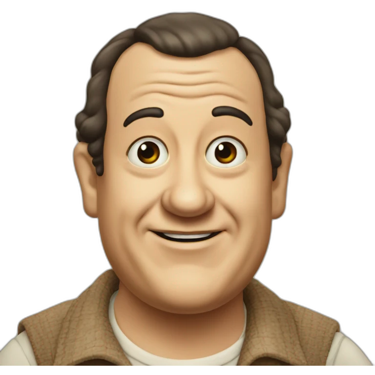Joe besser of the three stooges emoji