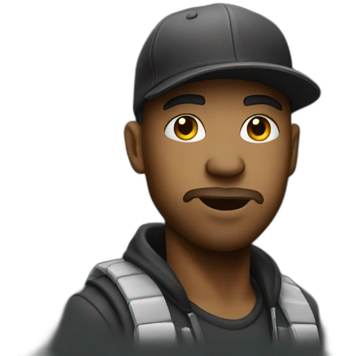 gangster emoji