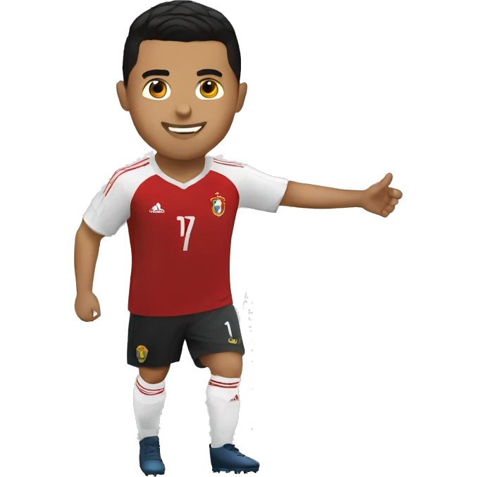 Ronaldo emoji
