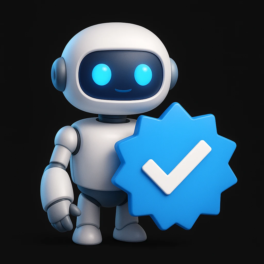 robot emoji