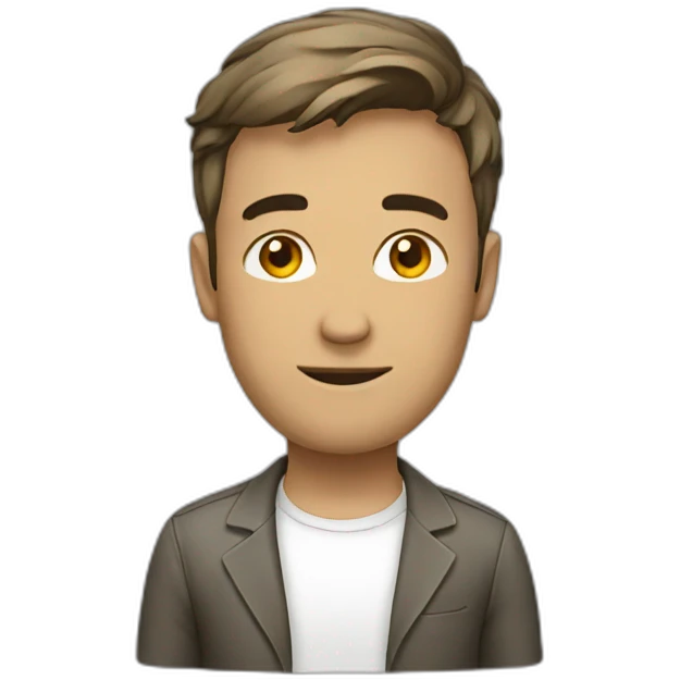 Programmer emoji