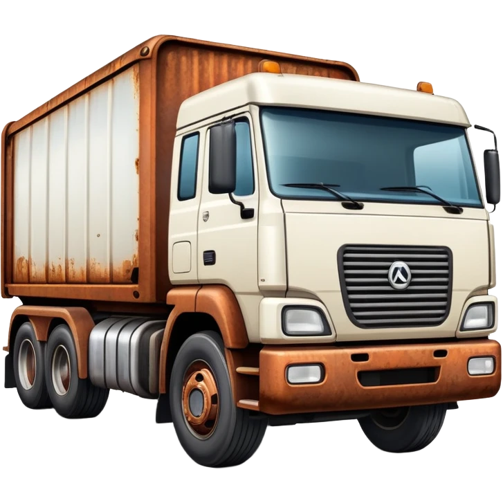 Lkw motor emoji