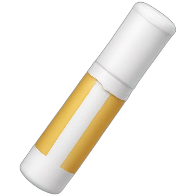 school glue stick  emoji