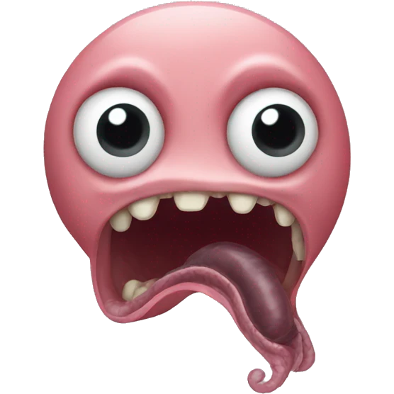 parasite emoji