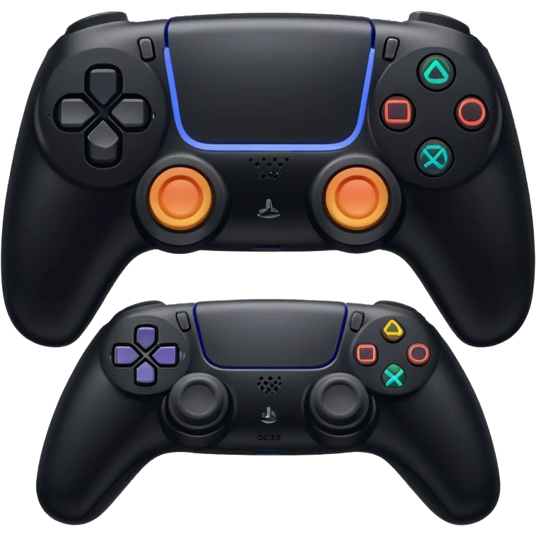 PlayStation 5 emoji