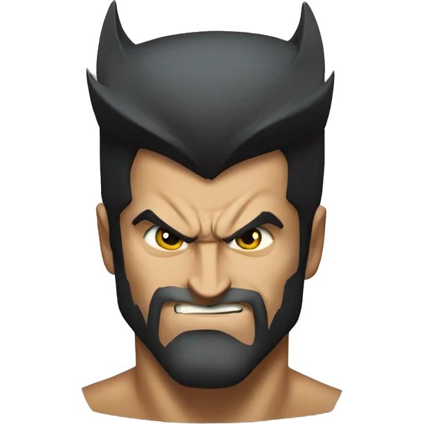 wolverine emoji