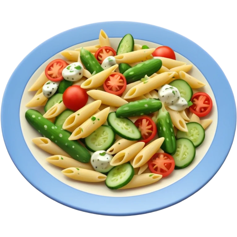 pasta salad emoji