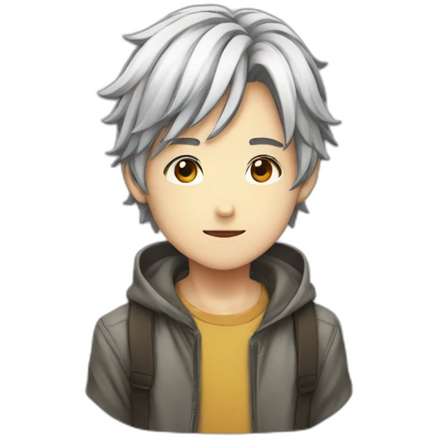 Manga emoji