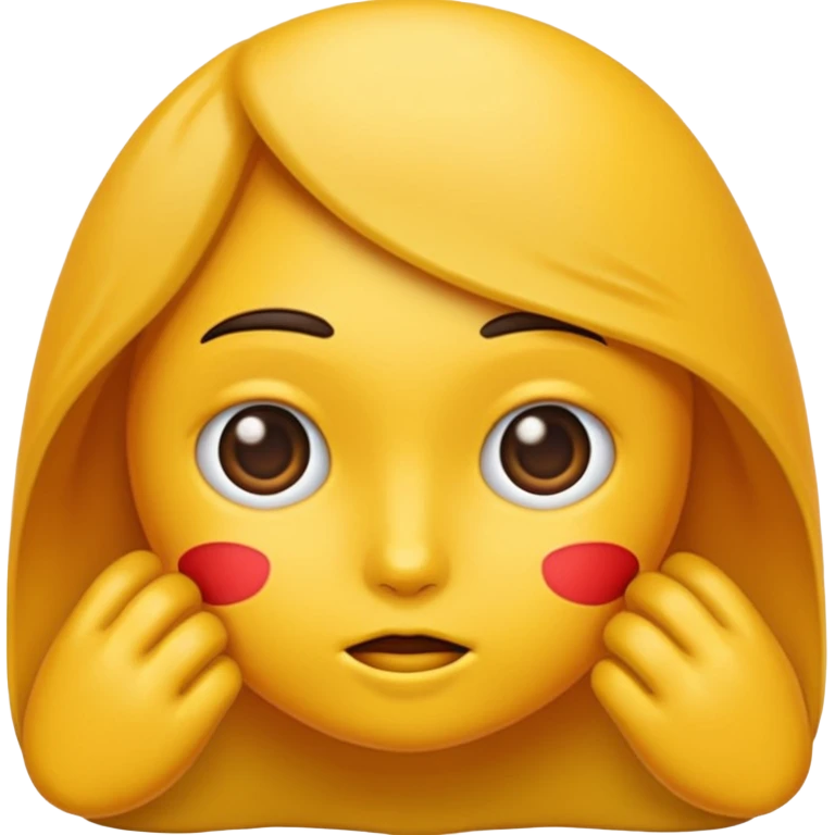 Give me an emoji of a man's hand masturbating a woman emoji
