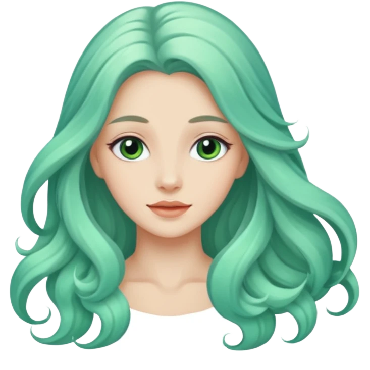 Crystalalia Aurora Galalia  emoji