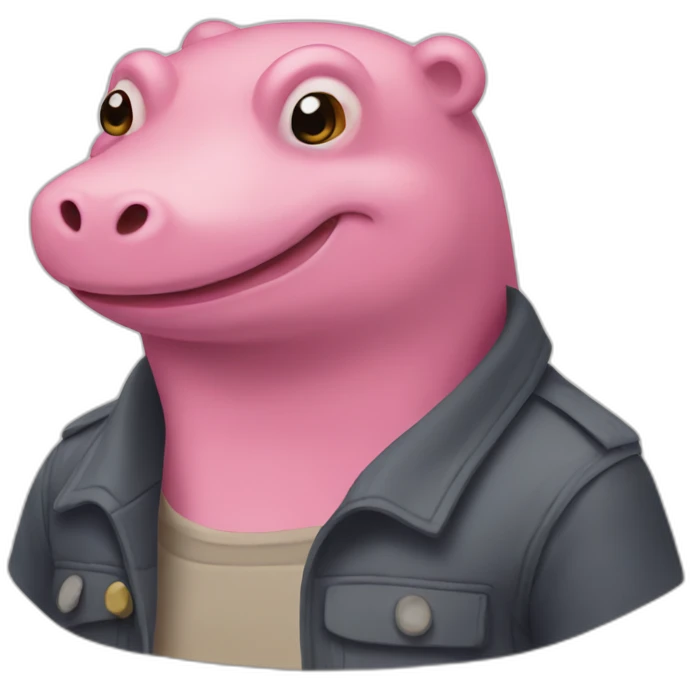 Slowpoke emoji