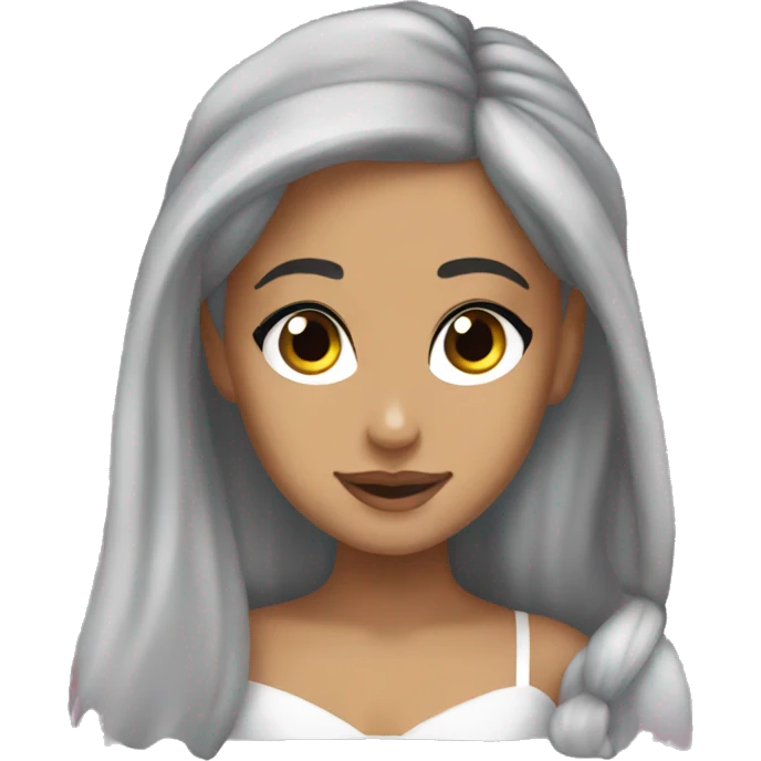 Ariana Grande emoji