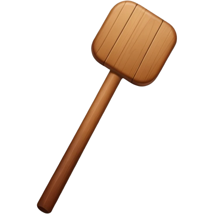 stick emoji