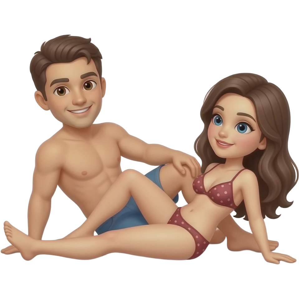 doggystyle nude male female emoji