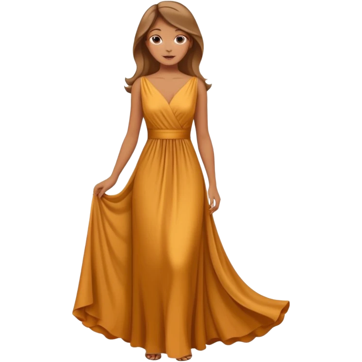 pitonisa cuerpo completo emoji