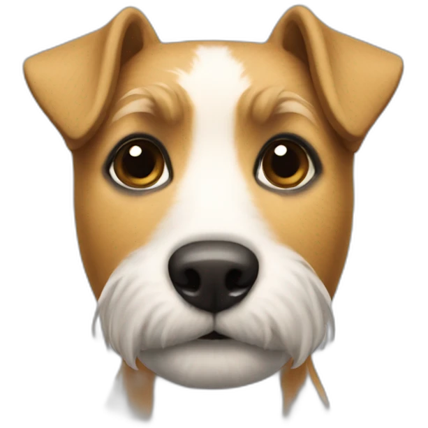 Martin terrier emoji