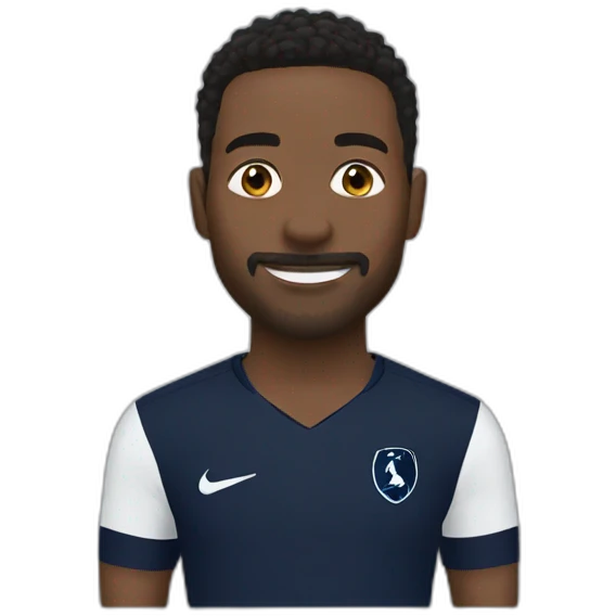 Tottenham emoji