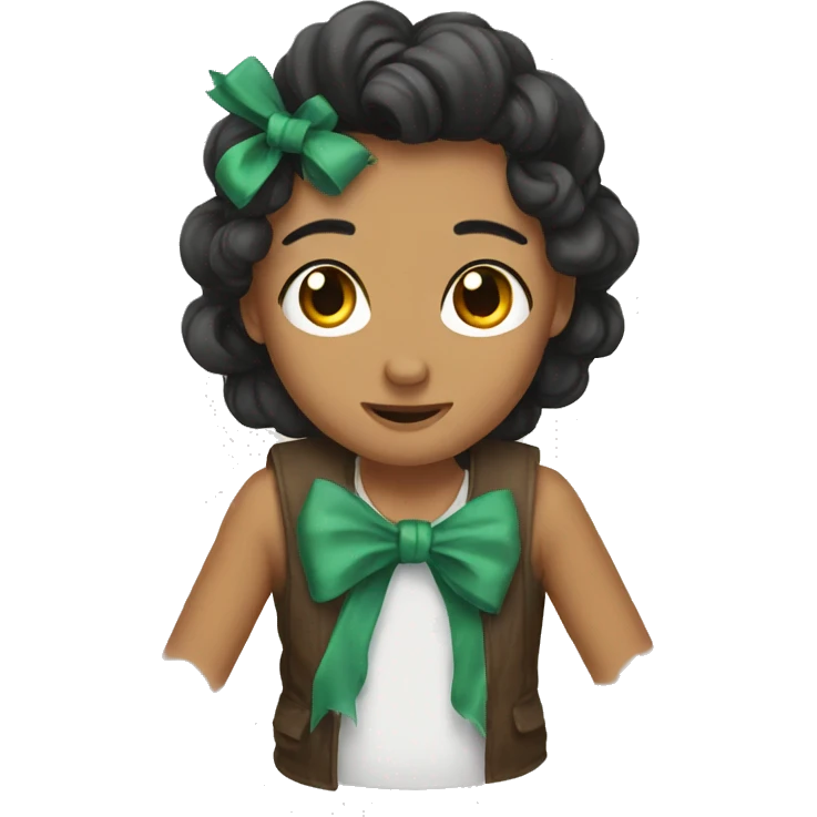 Bows emoji