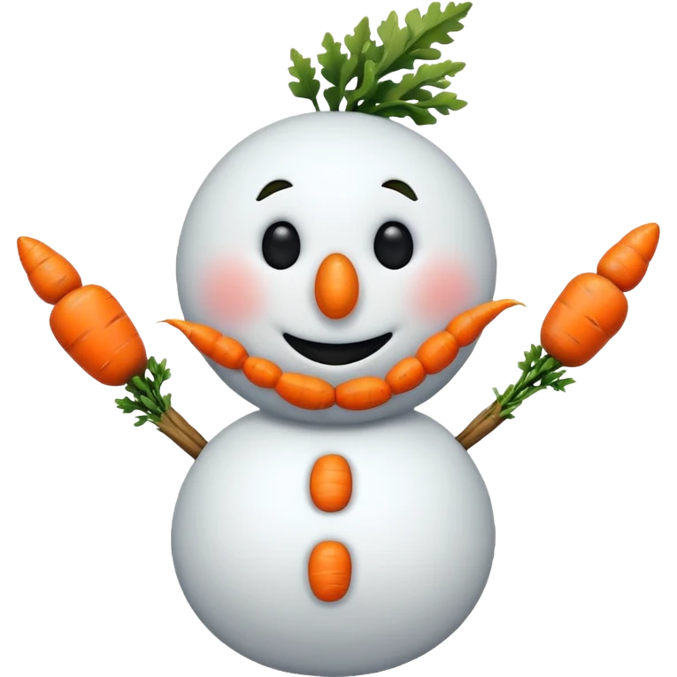 snowman emoji
