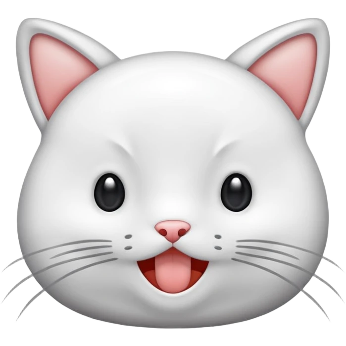 키티가 절하는 이모티콘 emoji