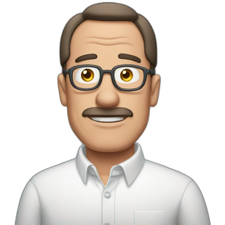 Mr Herbert Family Guy emoji