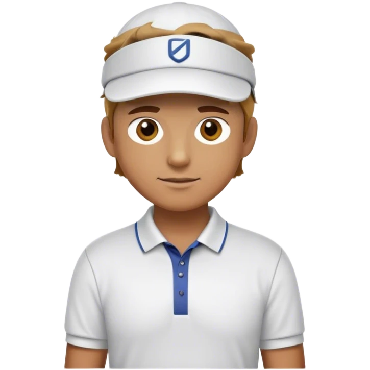 golfer emoji