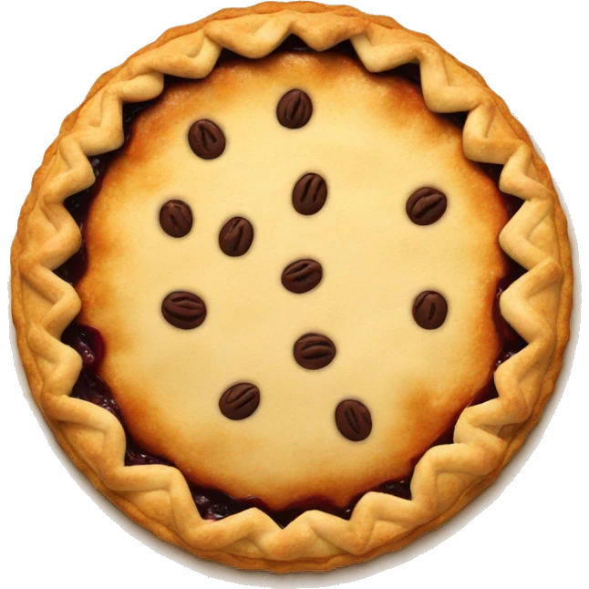 Pie emoji