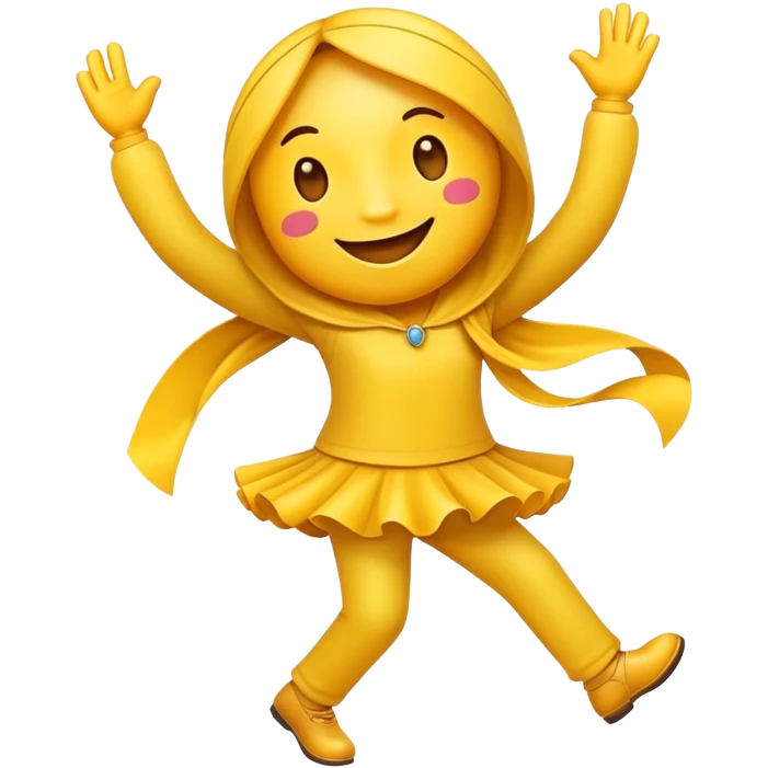 Dans eden emoji emoji