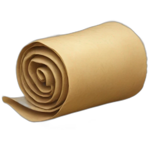 ancient scroll unrolled emoji