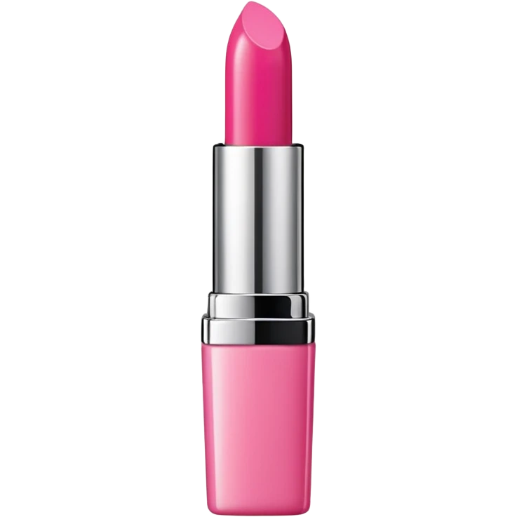 Un gloss de kiko milano color rosa  emoji