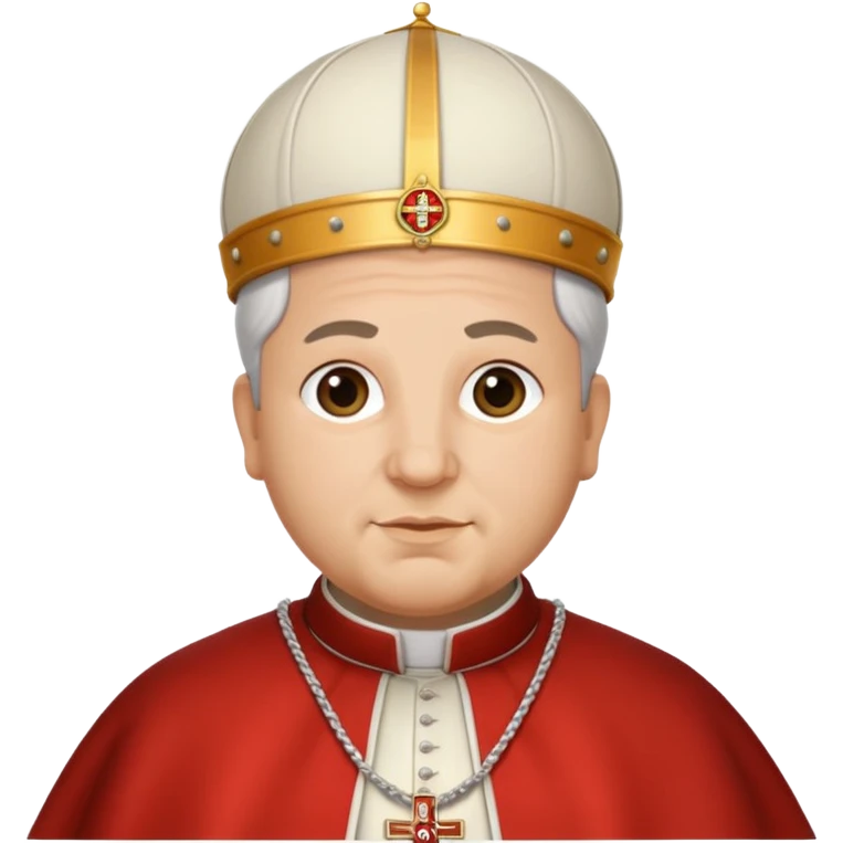 Папа римский Лев X emoji