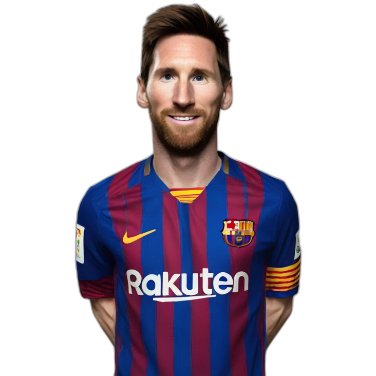 Messi emoji