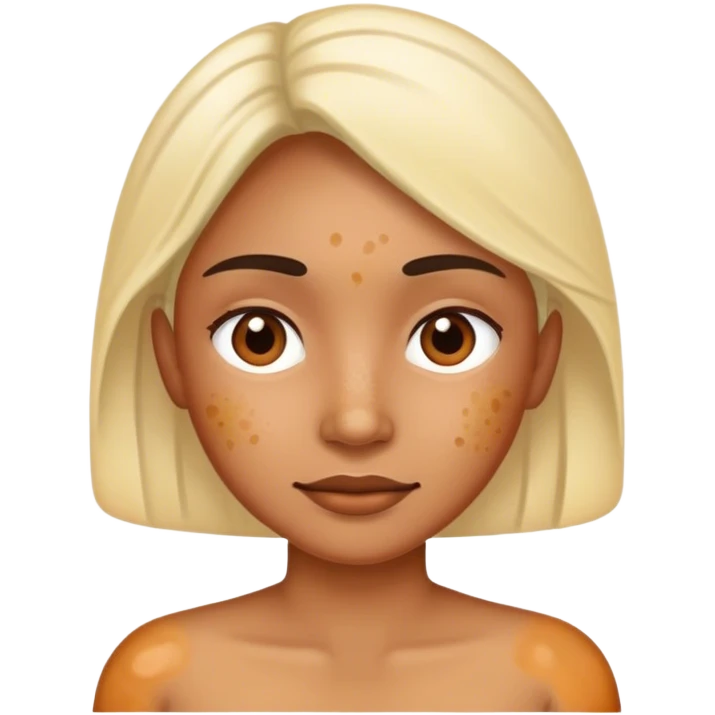 Hyperpigmentation  emoji