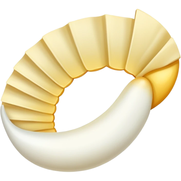 Éventail  emoji