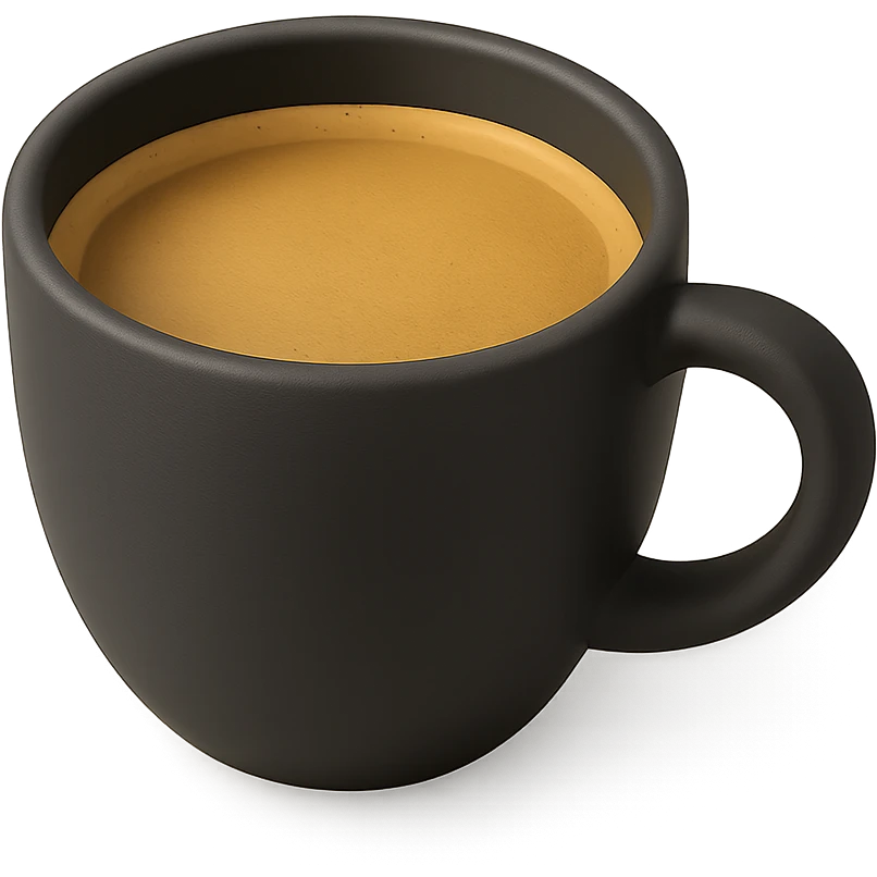 cup of coffee emoji