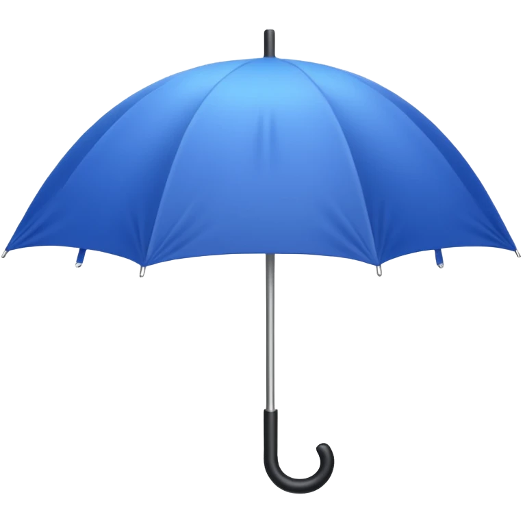 white umbrella emoji