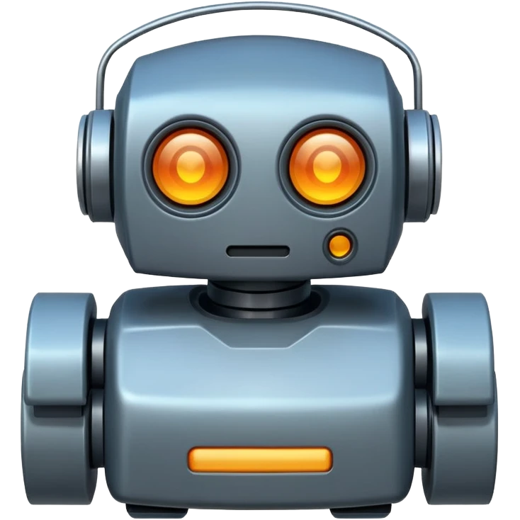 repo game robot emoji