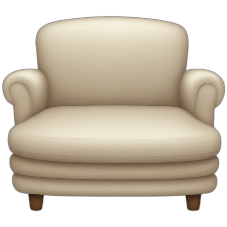 sofa emoji